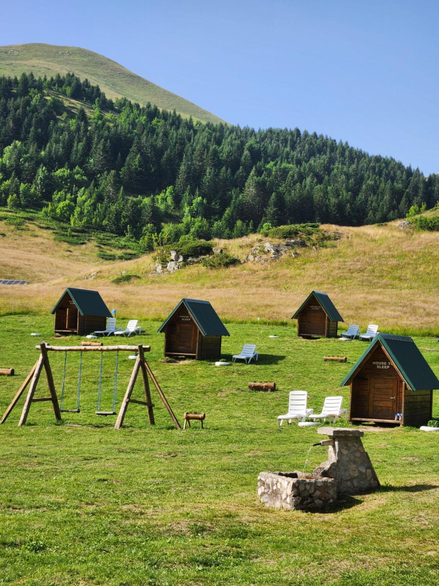 Rural Household Janketic Kolašin Buitenkant foto