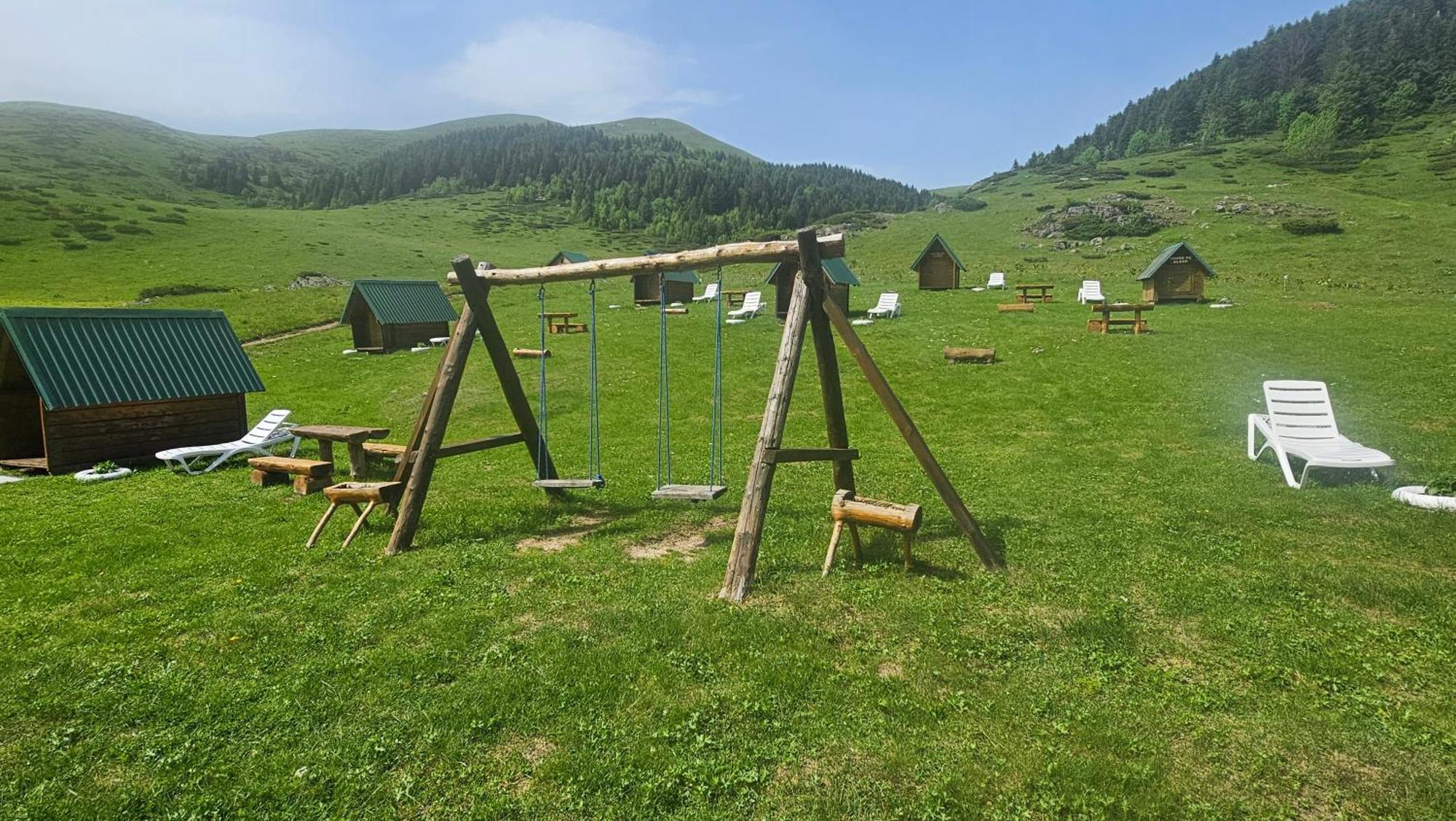 Rural Household Janketic Kolašin Buitenkant foto