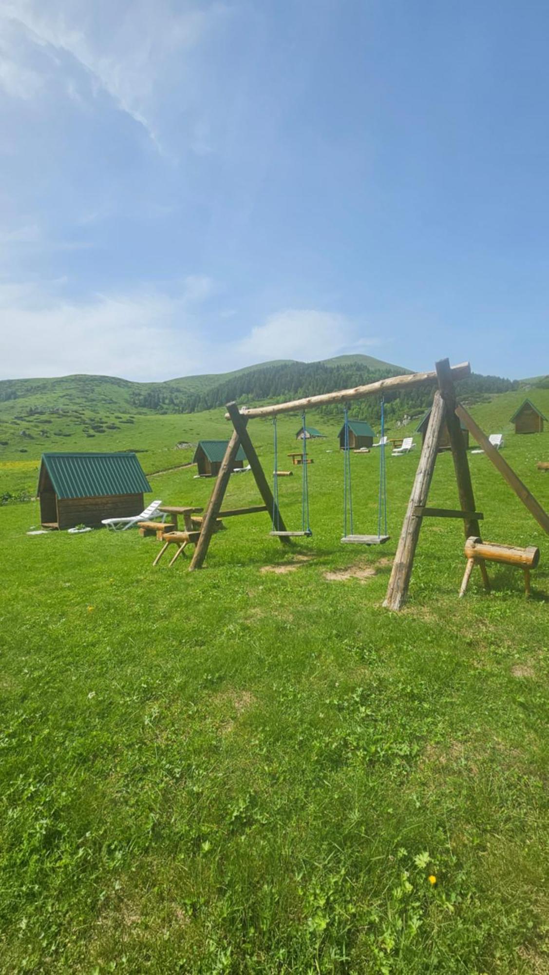 Rural Household Janketic Kolašin Buitenkant foto
