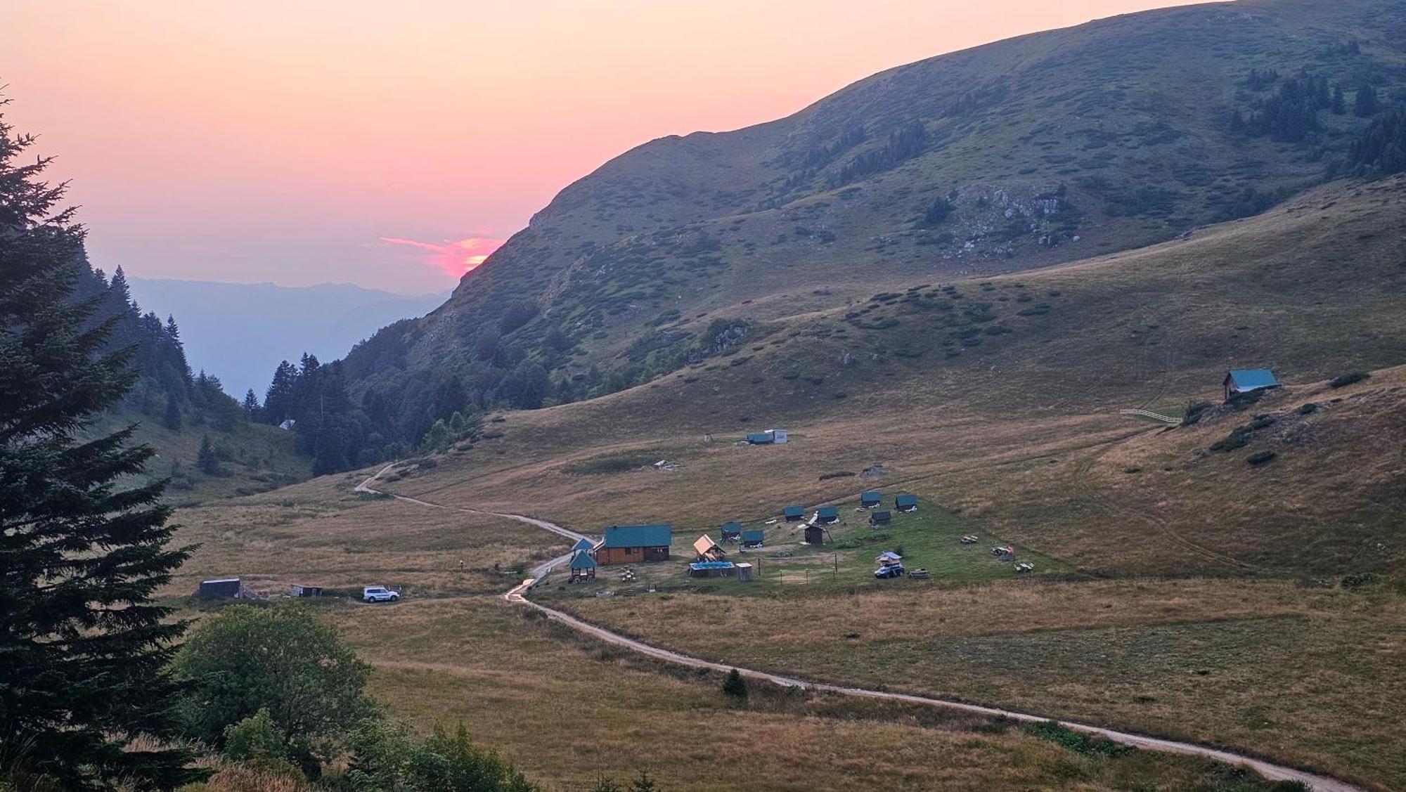 Rural Household Janketic Kolašin Buitenkant foto