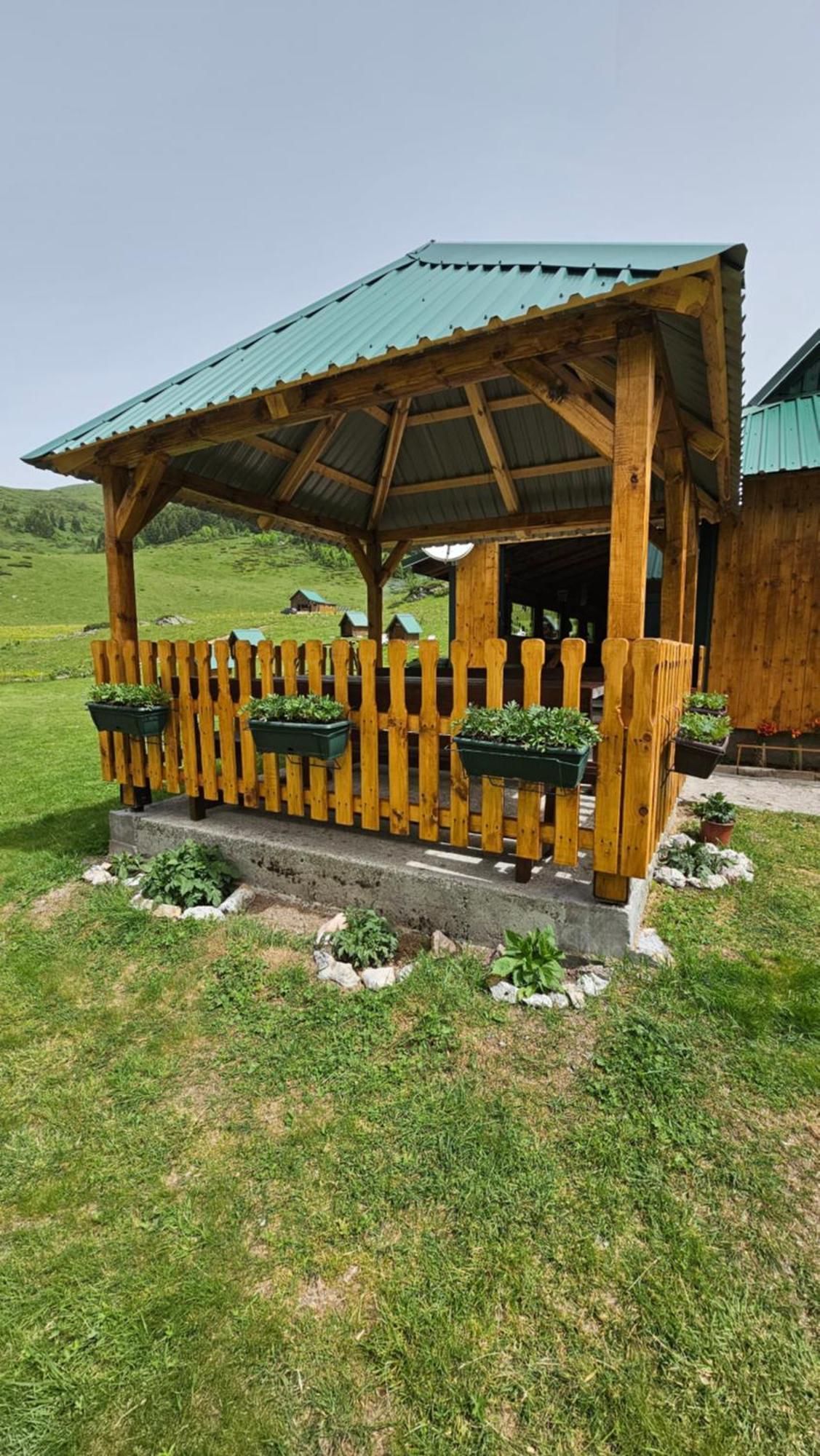 Rural Household Janketic Kolašin Buitenkant foto