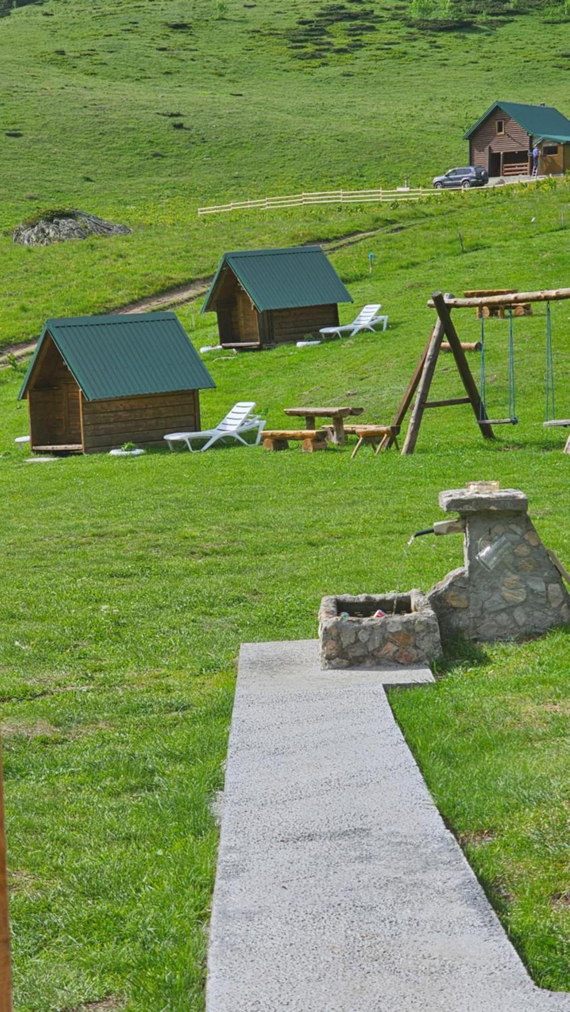 Rural Household Janketic Kolašin Buitenkant foto