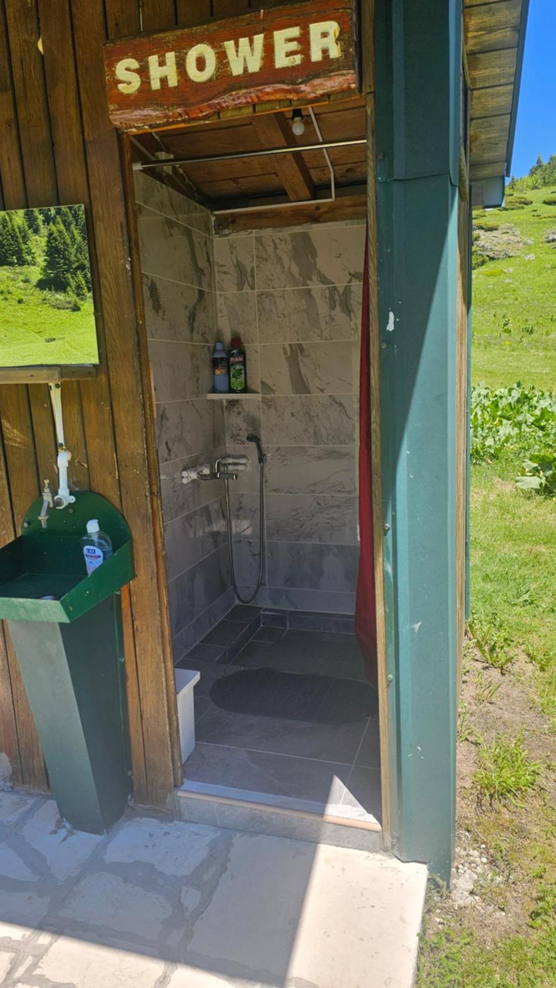 Rural Household Janketic Kolašin Buitenkant foto