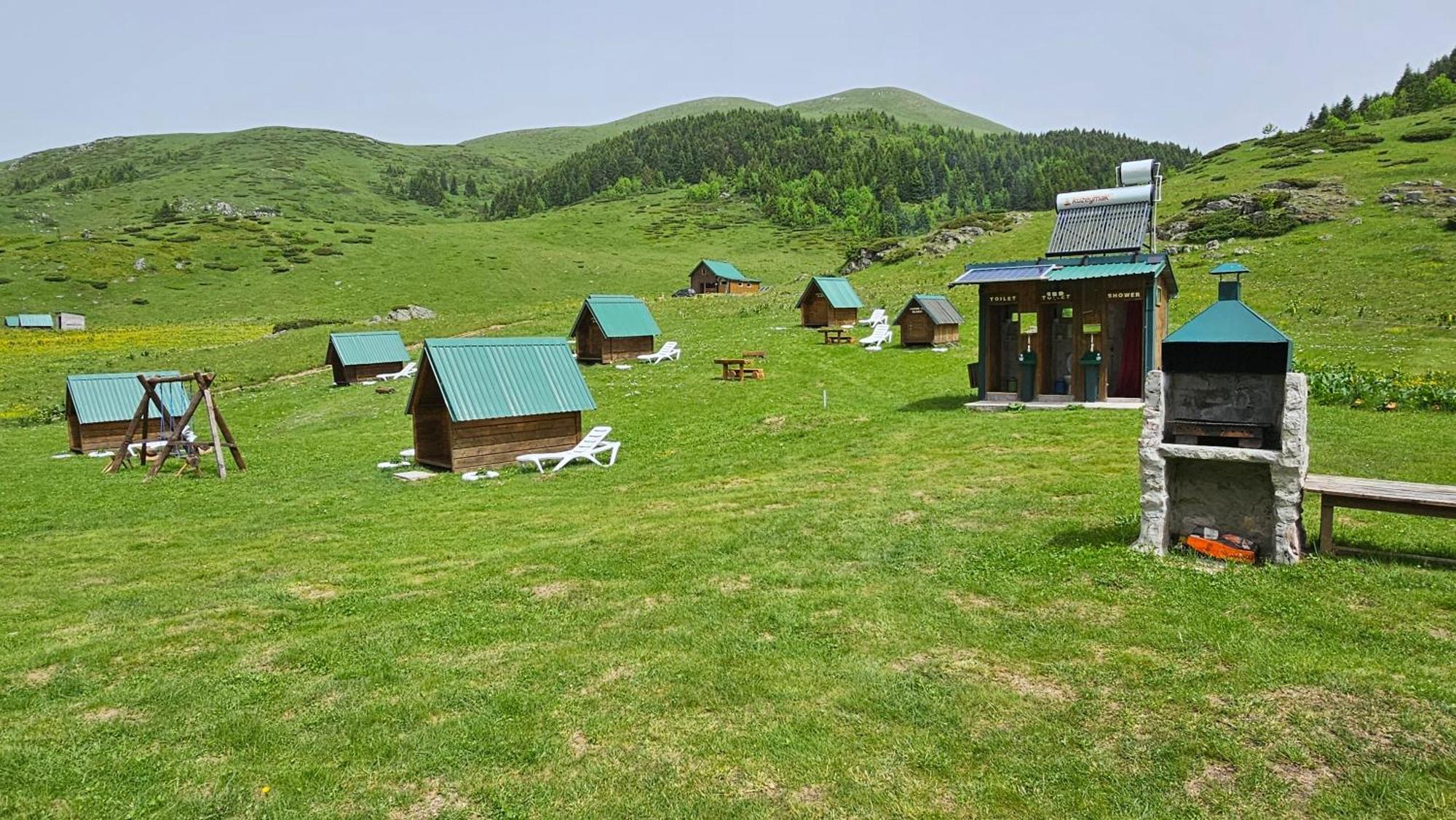 Rural Household Janketic Kolašin Buitenkant foto