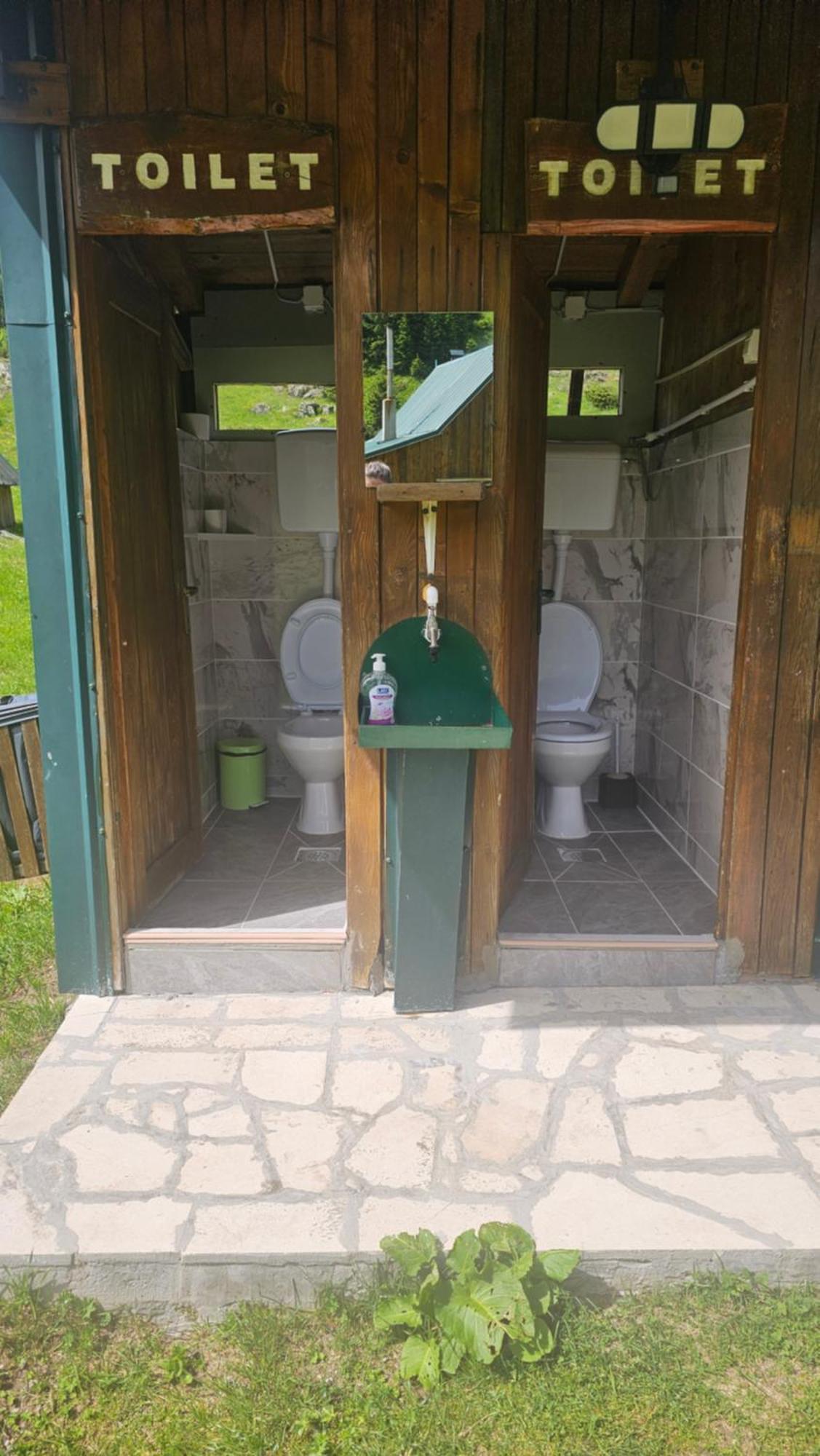 Rural Household Janketic Kolašin Buitenkant foto
