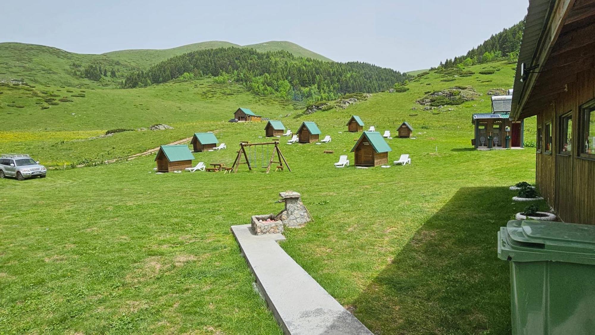 Rural Household Janketic Kolašin Buitenkant foto