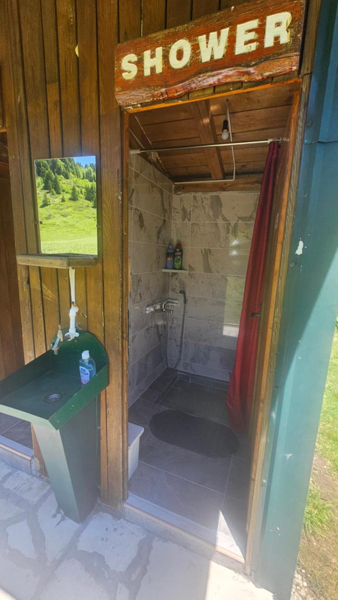 Rural Household Janketic Kolašin Buitenkant foto