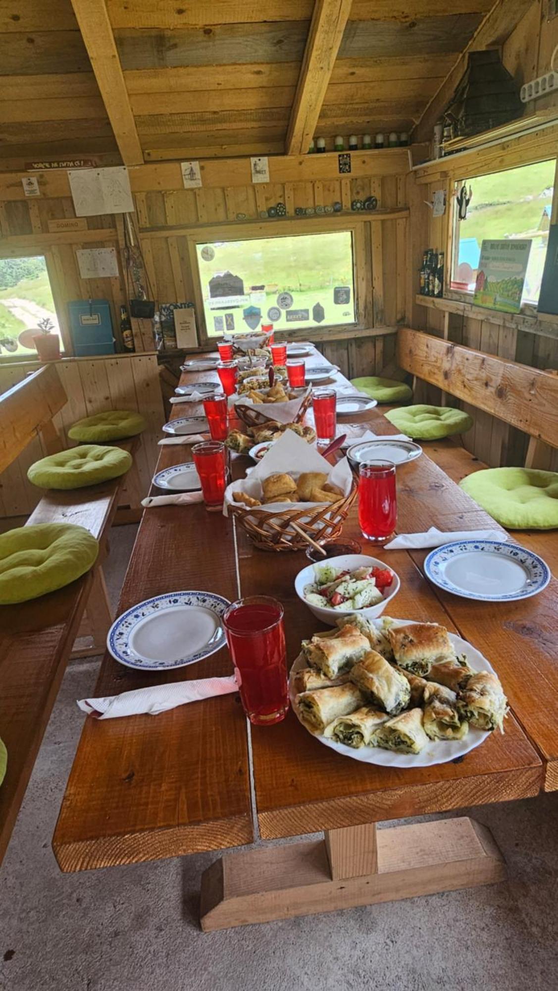 Rural Household Janketic Kolašin Buitenkant foto