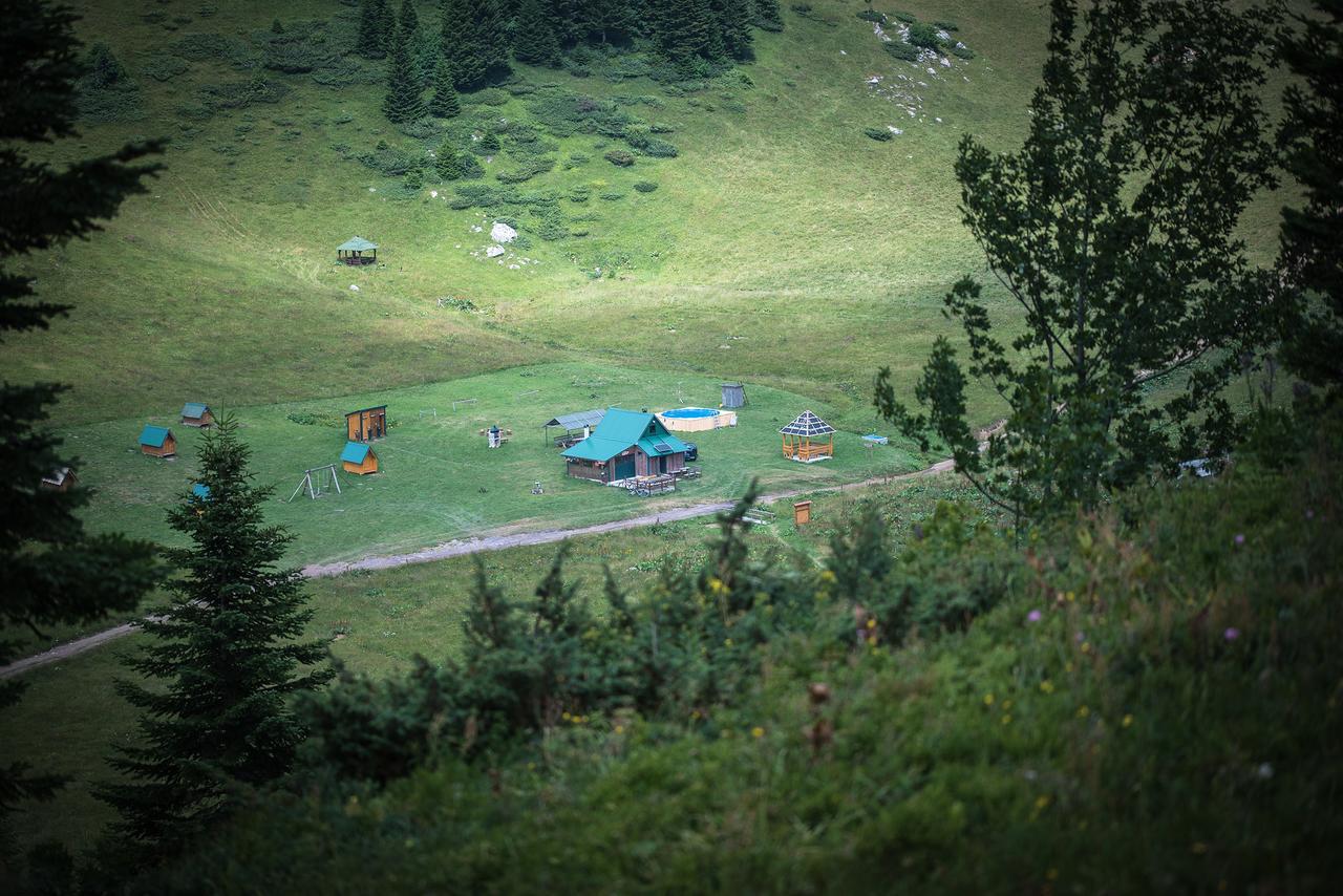 Rural Household Janketic Kolašin Buitenkant foto